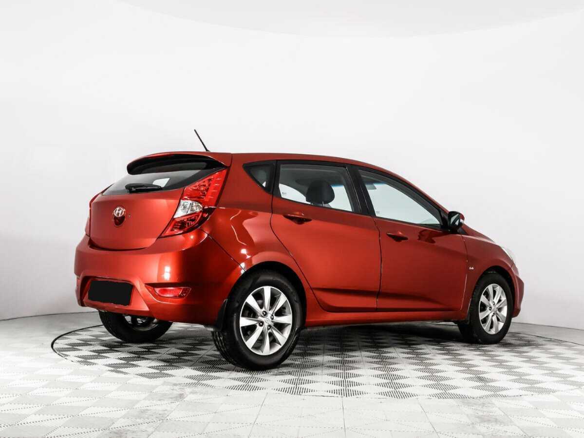 Купить Хендай Солярис, 2012, 178 262 км.. Фото: #4