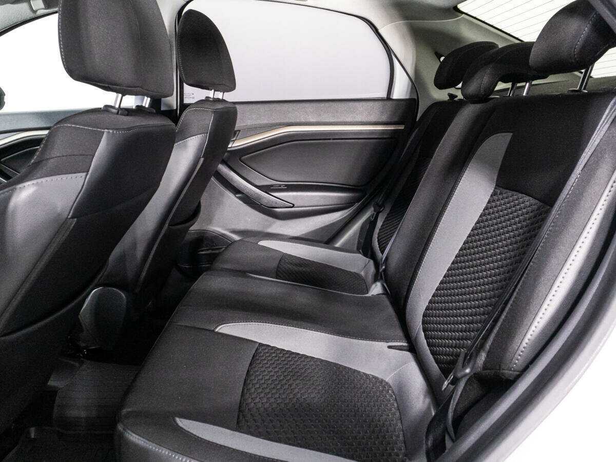 Купить Лада (ВАЗ) Веста, 2017, 262 326 км.. Фото: #9