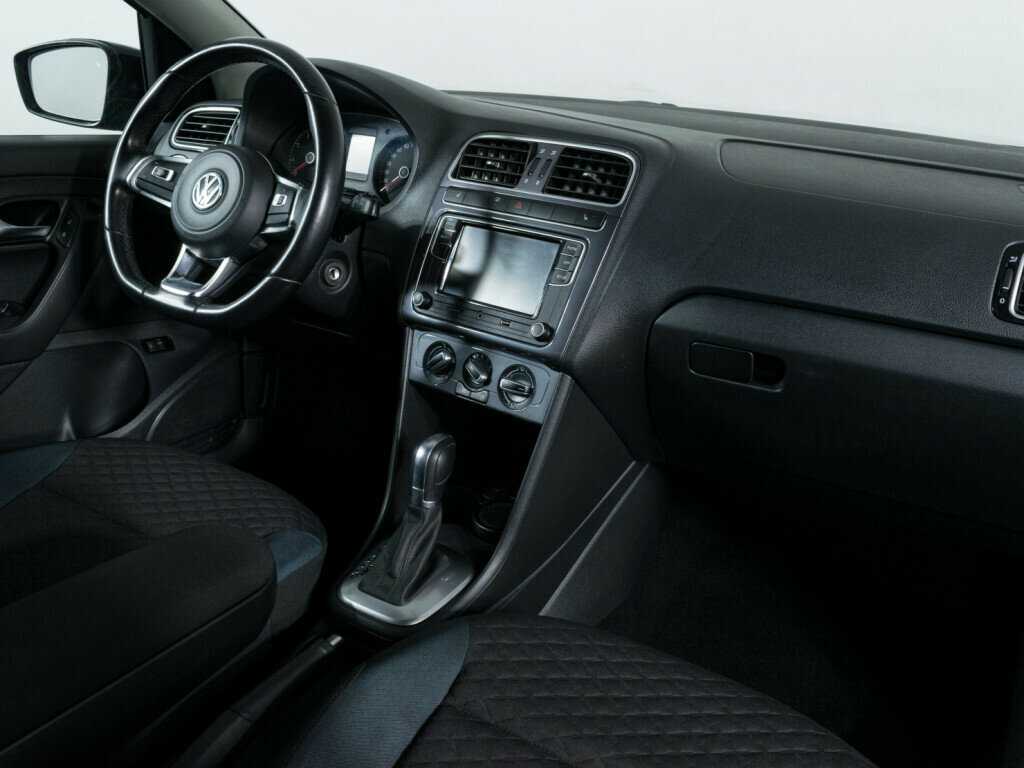 Купить Фольксваген Поло, 2019, 81 000 км.. Фото: #7