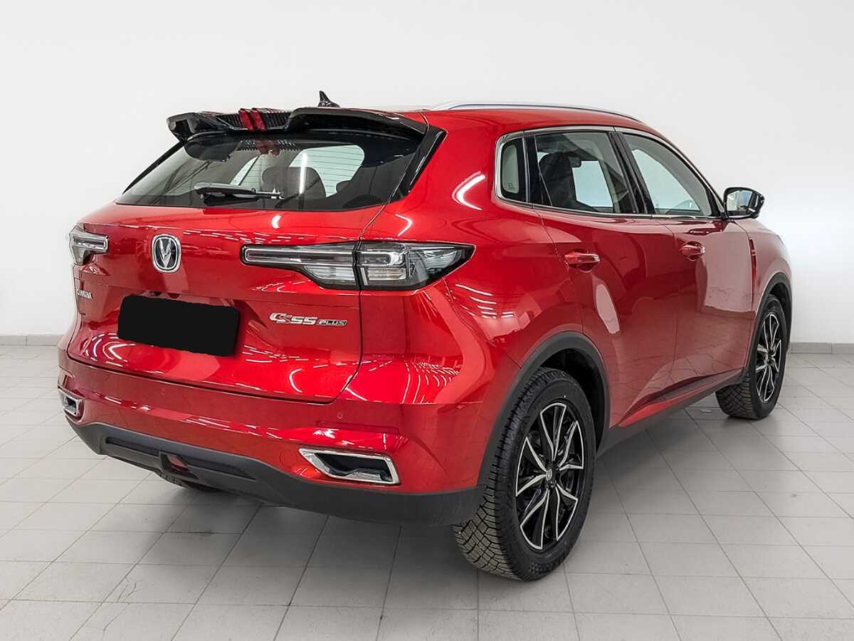 Купить Changan CS55 Plus, 2023, 17 553 км.. Фото: #4