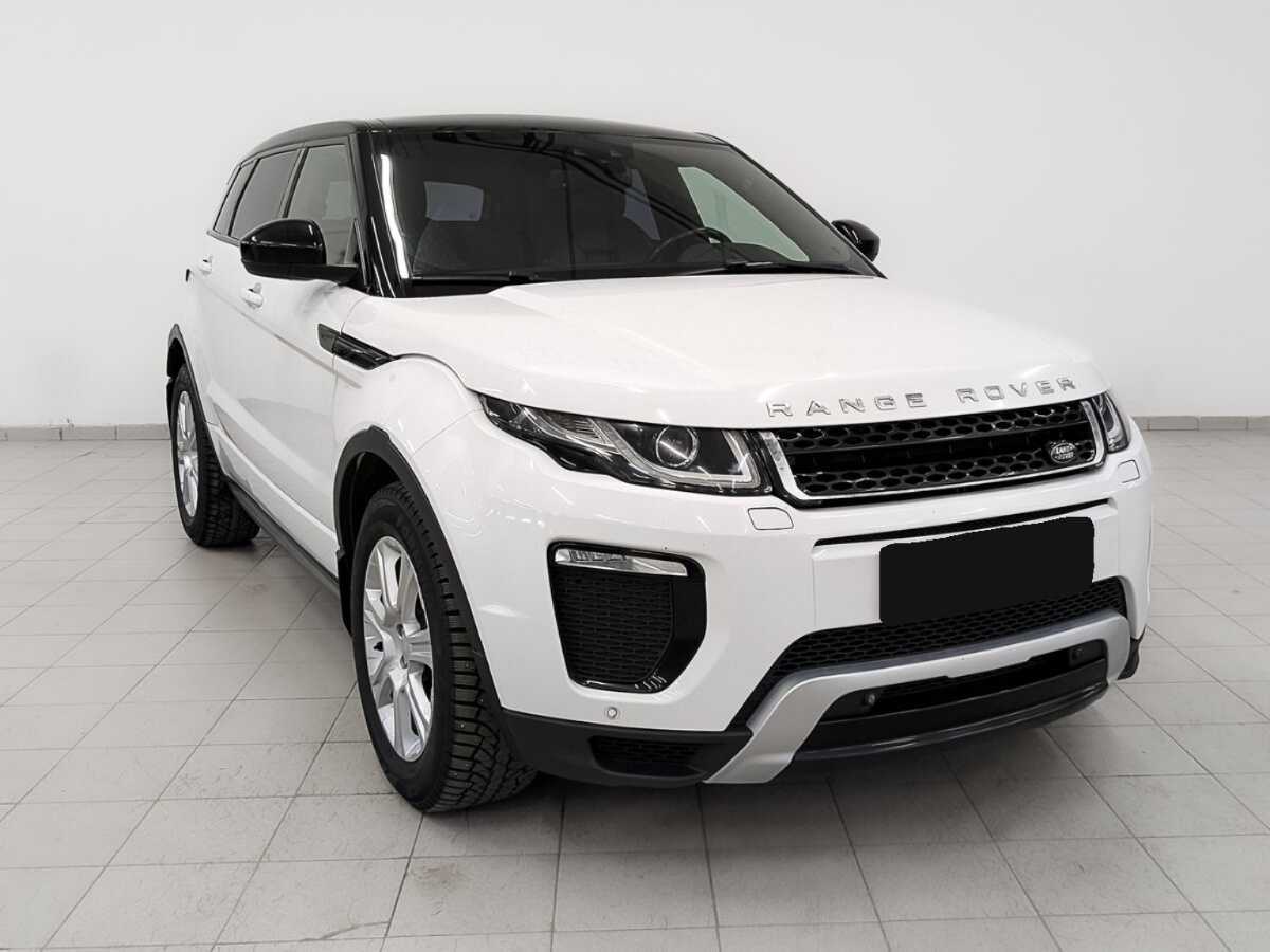 Купить Land Rover Range Rover Evoque, 2018, 117 354 км.. Фото: #2