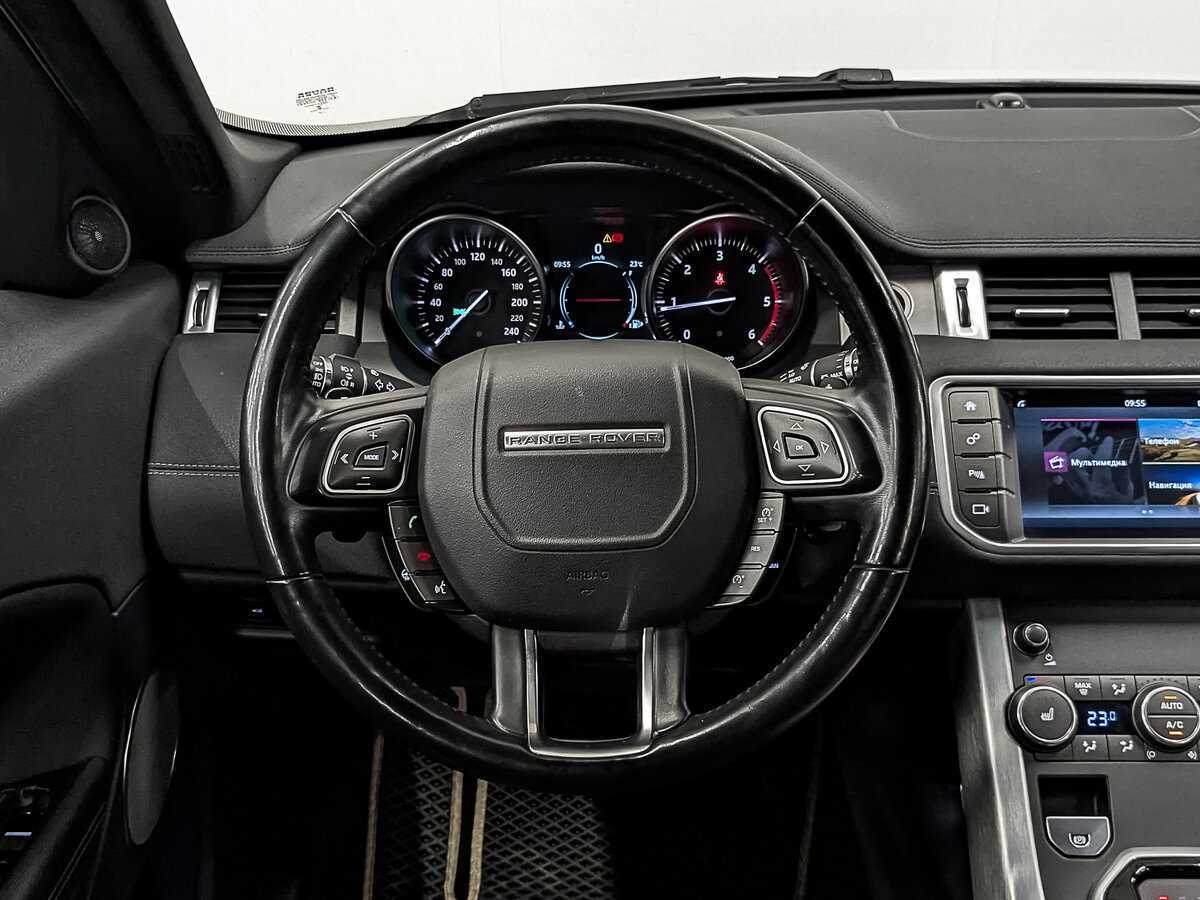 Купить Land Rover Range Rover Evoque, 2018, 117 354 км.. Фото: #21
