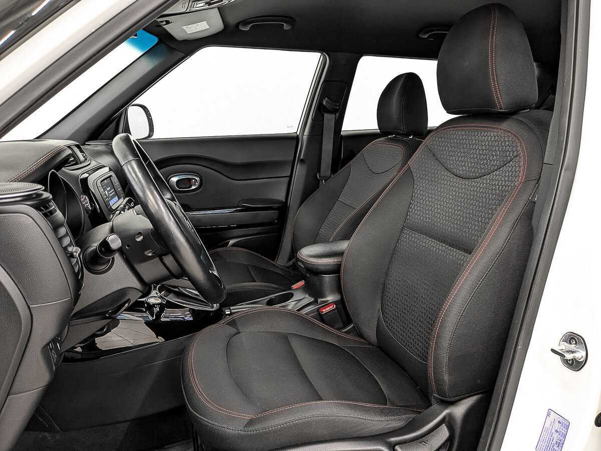 Купить Киа Соул, 2018, 79 288 км.. Фото: #19