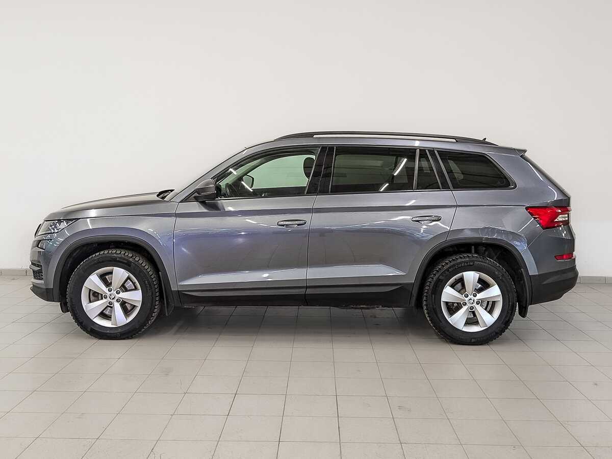 Купить Skoda Kodiaq, 2018, 83 144 км.. Фото: #7