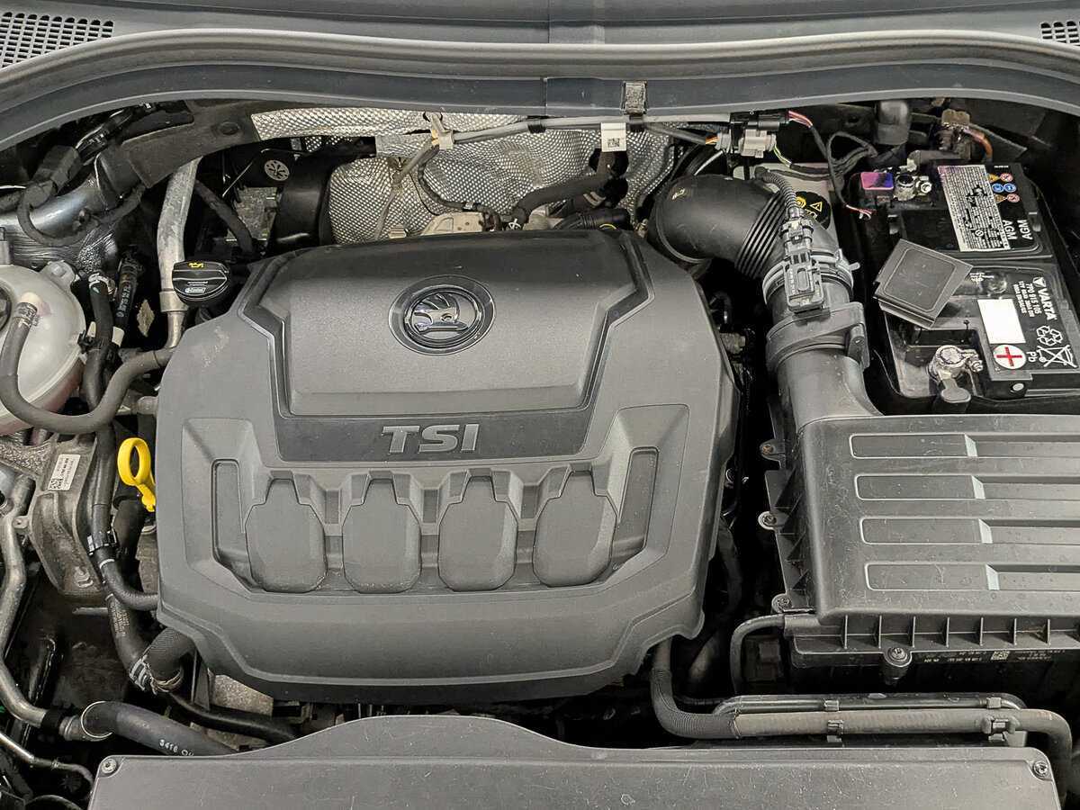 Купить Skoda Kodiaq, 2018, 83 144 км.. Фото: #8