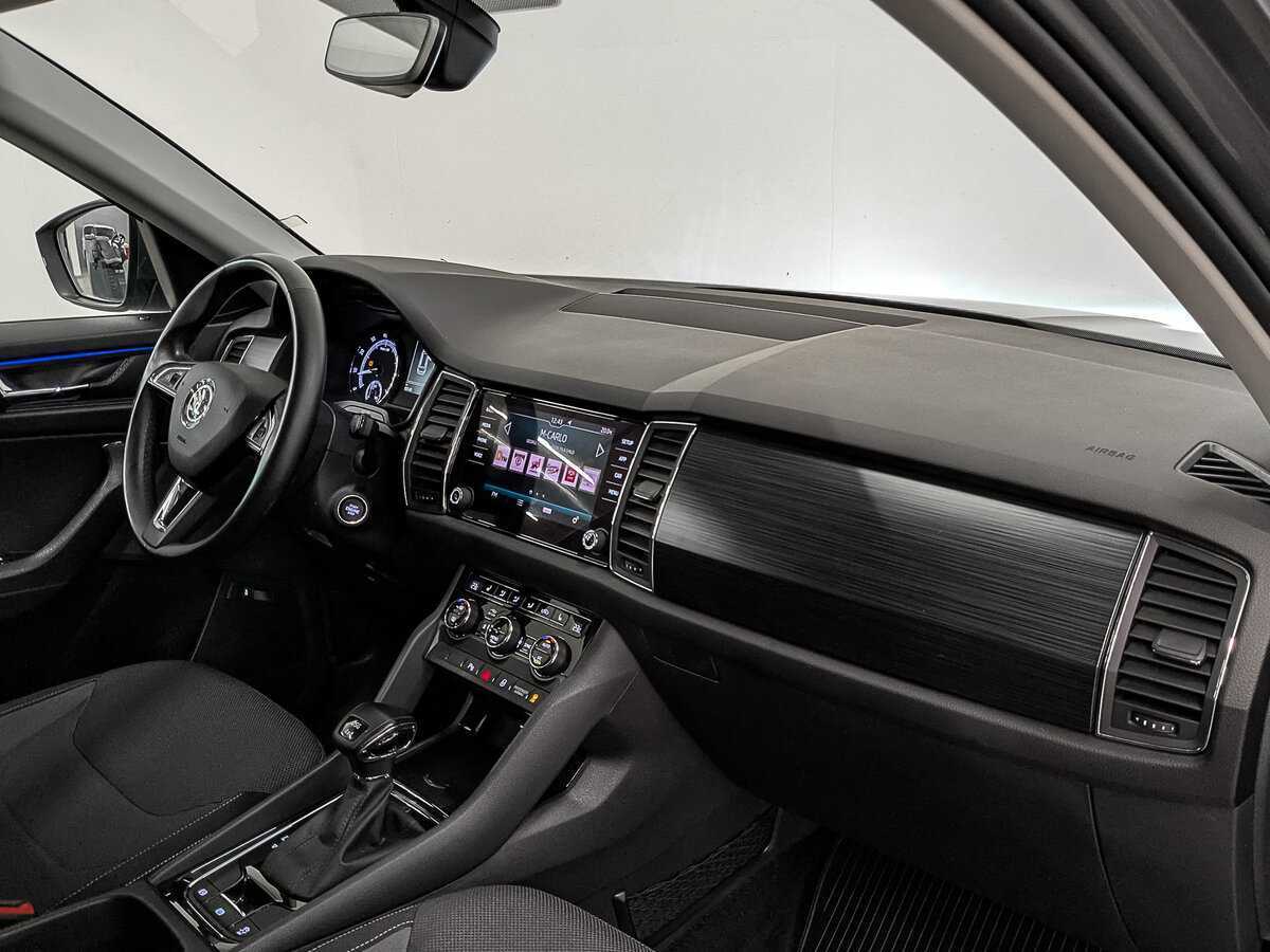 Купить Skoda Kodiaq, 2018, 83 144 км.. Фото: #10