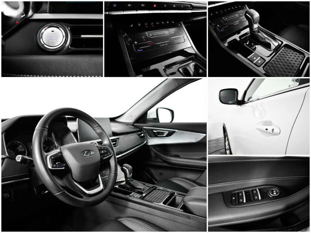 Купить Chery Tiggo 4 Pro, 2023, 53 000 км.. Фото: #13