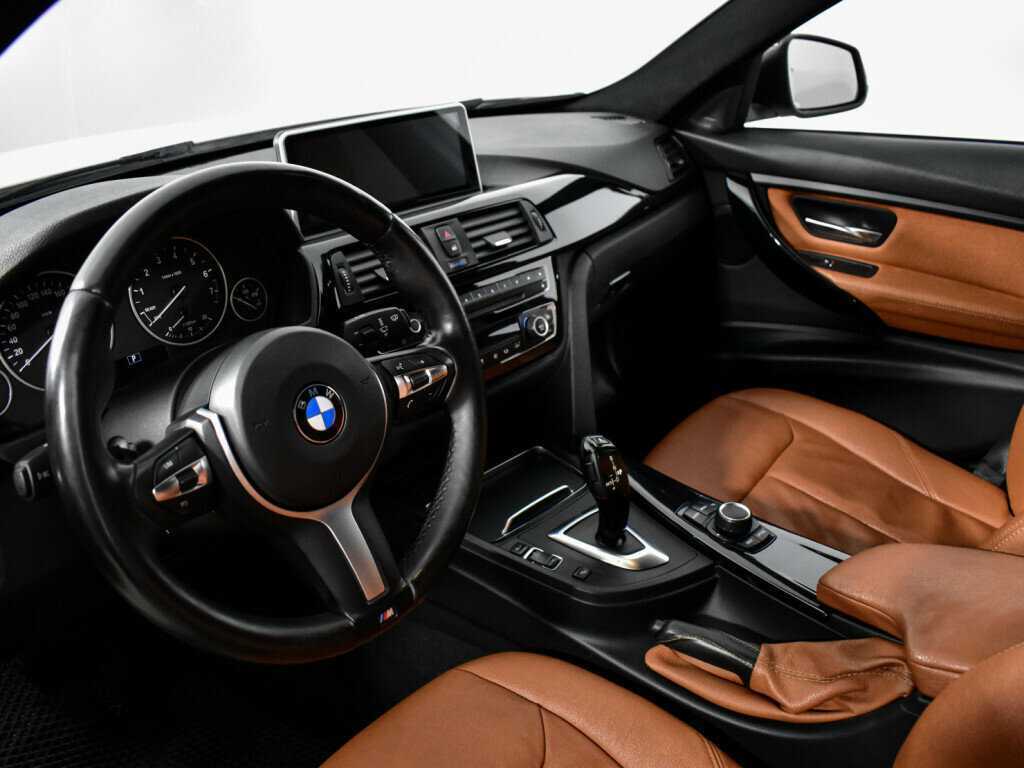 Купить BMW 3 серии, 2017, 177 000 км.. Фото: #8