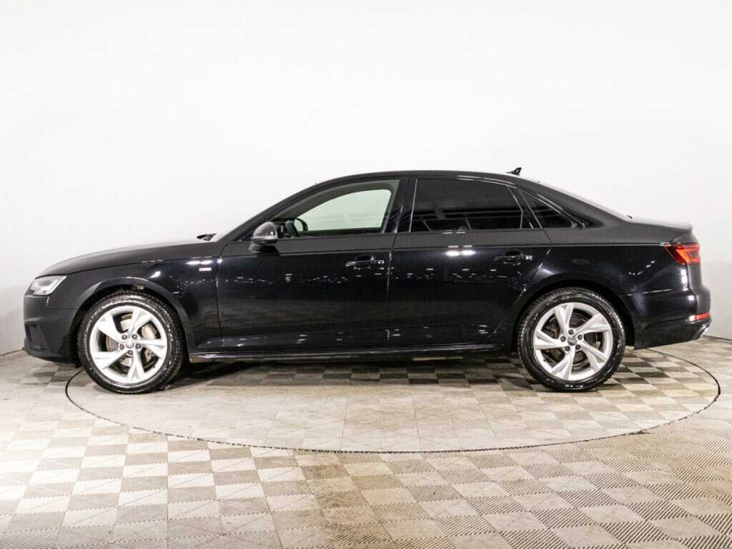 Купить Audi A4, 2019, 112 978 км.. Фото: #7