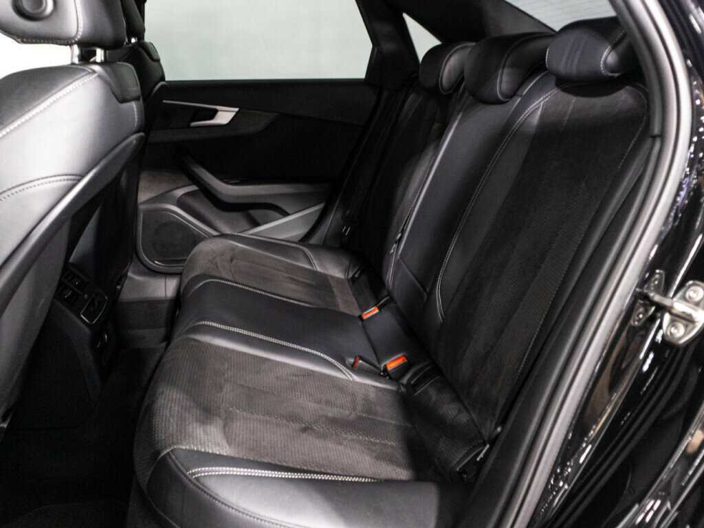Купить Audi A4, 2019, 112 978 км.. Фото: #9