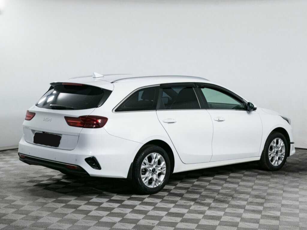 Купить Kia Ceed, 2022, 51 066 км.. Фото: #3
