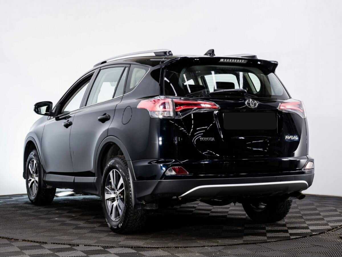 Купить Toyota RAV4, 2017, 180 000 км.. Фото: #3