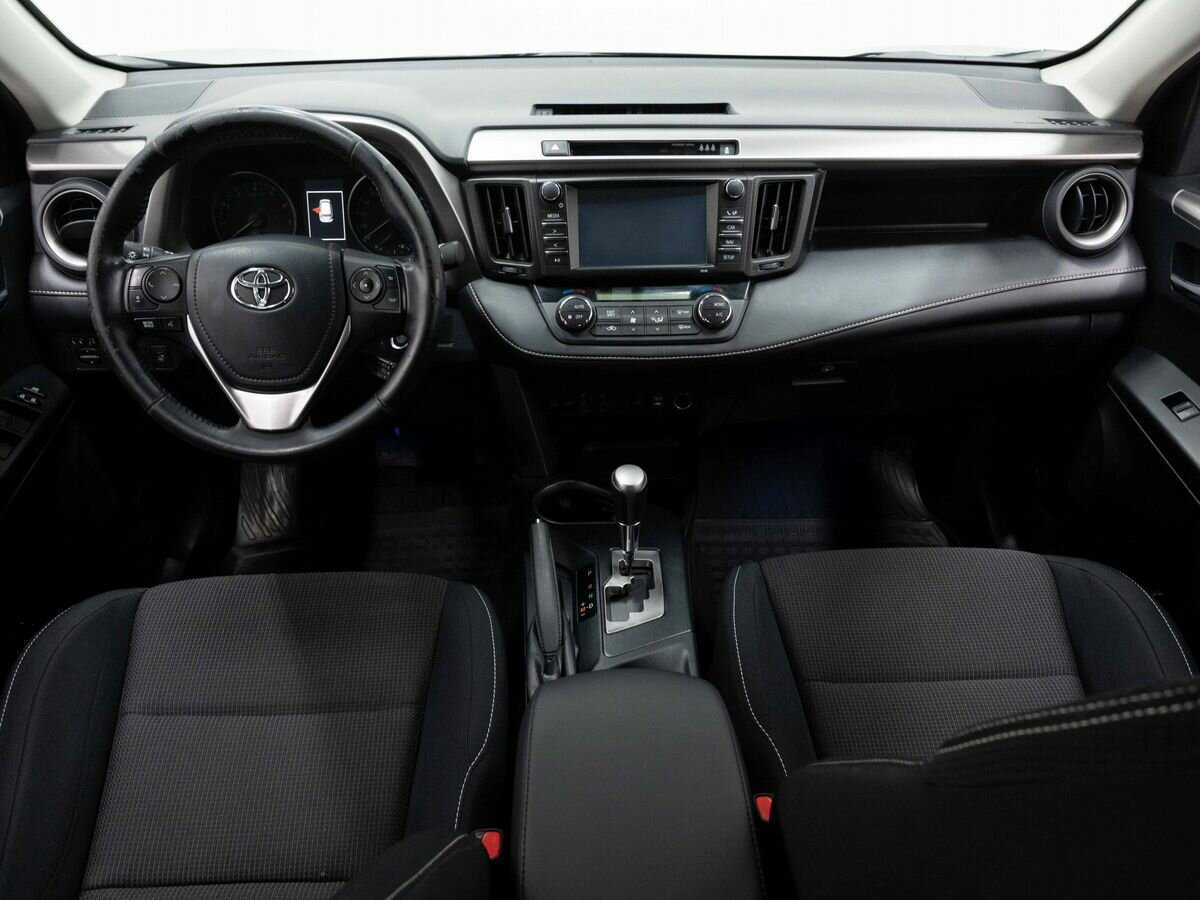 Купить Toyota RAV4, 2017, 180 000 км.. Фото: #13