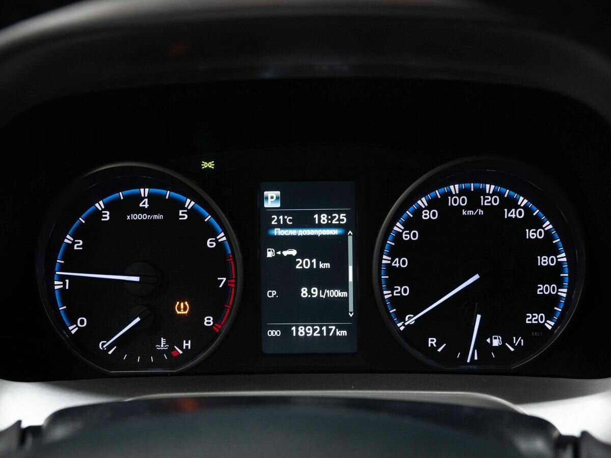 Купить Toyota RAV4, 2017, 180 000 км.. Фото: #15