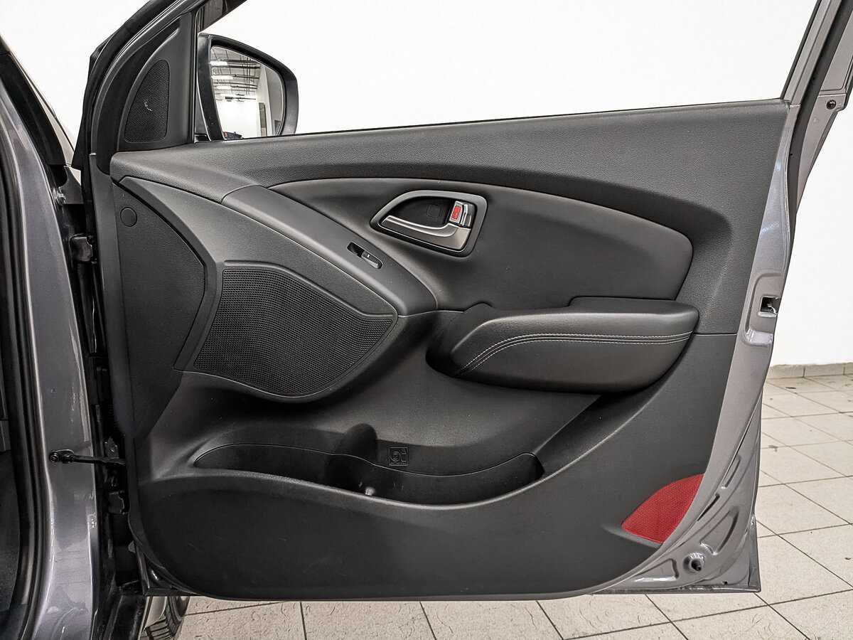 Купить Хендай ай-икс35, 2014, 119 490 км.. Фото: #24