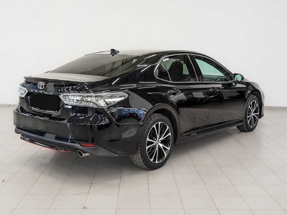 Купить Toyota Camry, 2020, 41 550 км.. Фото: #4