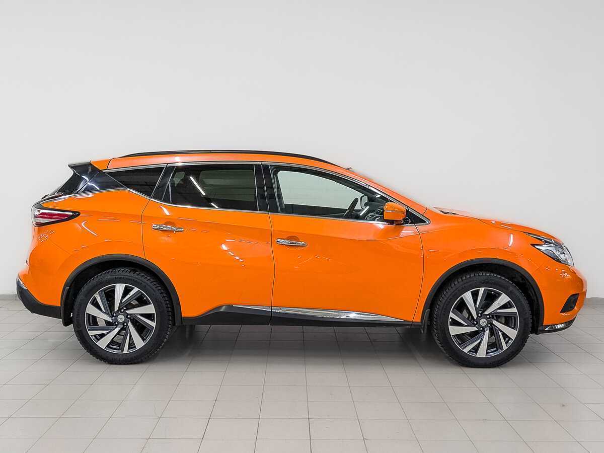Купить Nissan Murano, 2016, 78 236 км.. Фото: #3