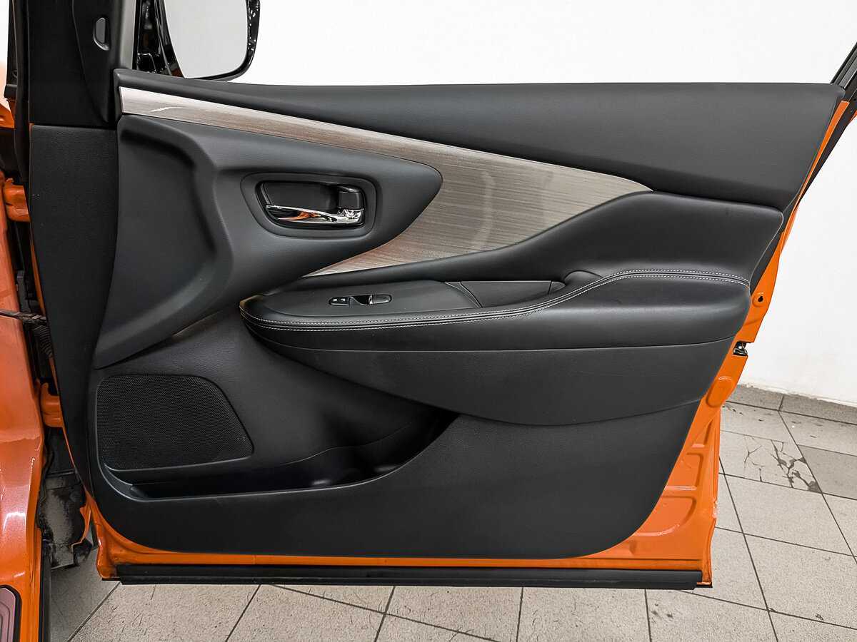 Купить Nissan Murano, 2016, 78 236 км.. Фото: #24