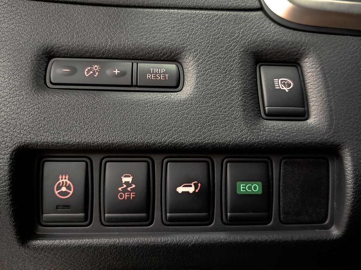 Купить Nissan Murano, 2016, 78 236 км.. Фото: #26