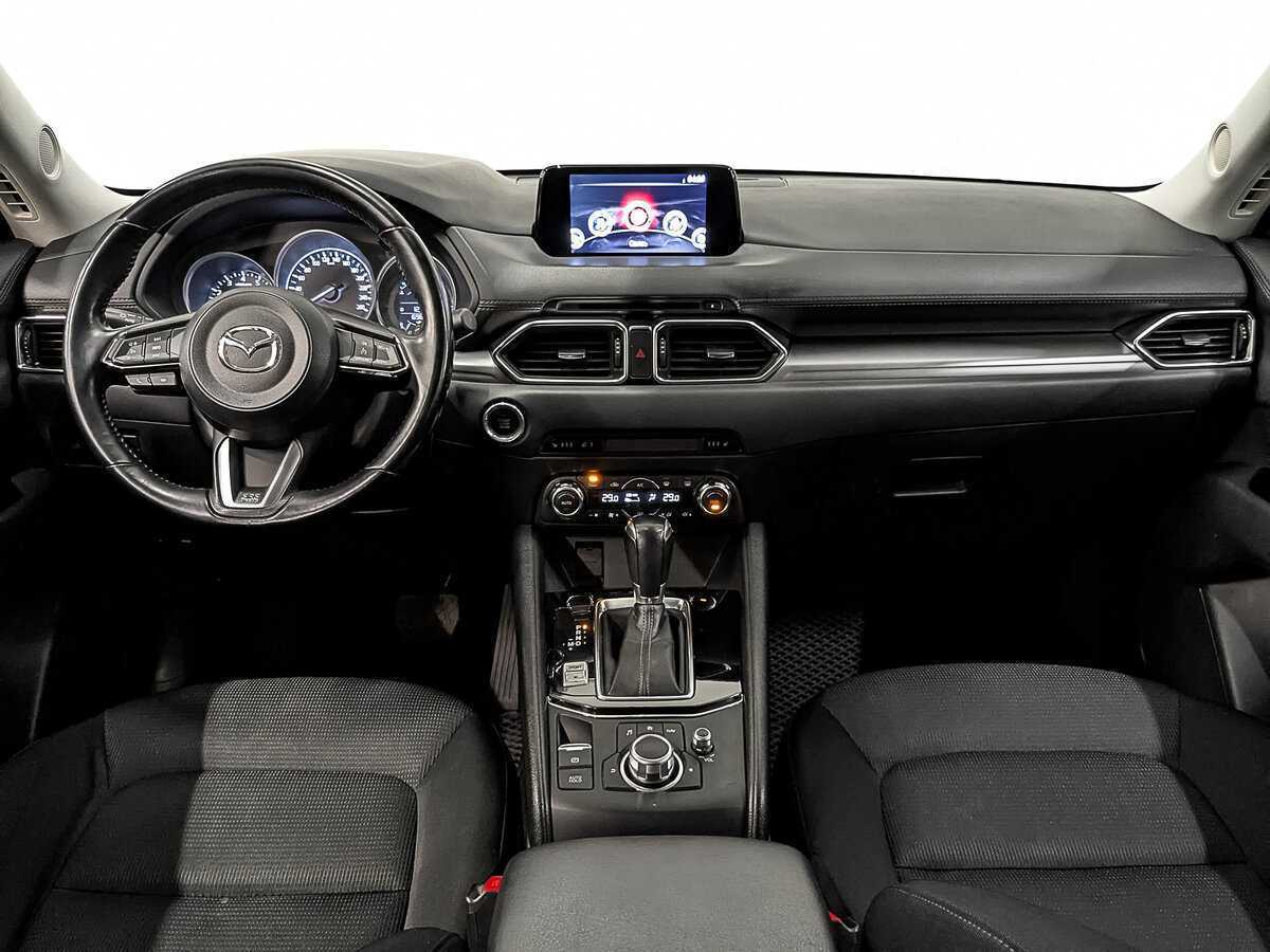 Купить Mazda CX-5, 2018, 69 860 км.. Фото: #10