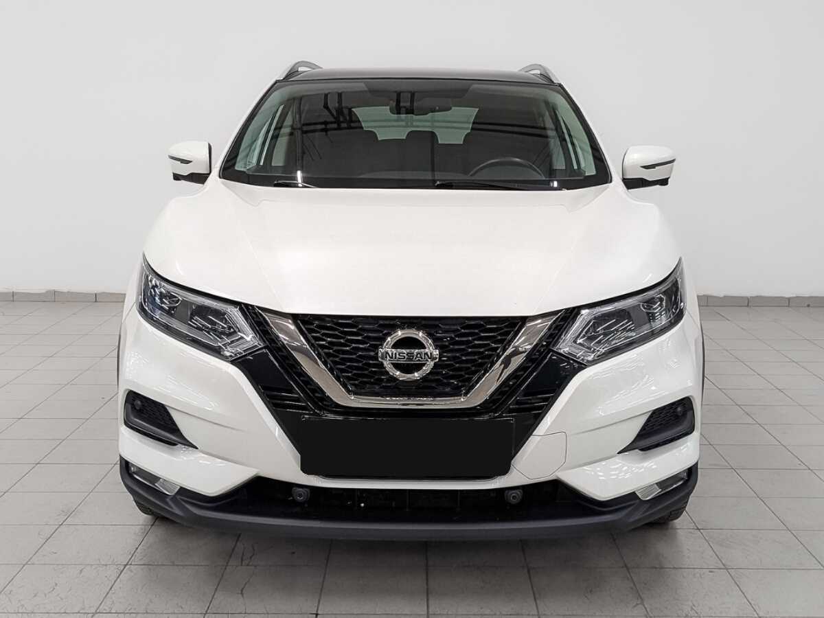 Купить Nissan Qashqai, 2021, 79 836 км.. Фото: #1