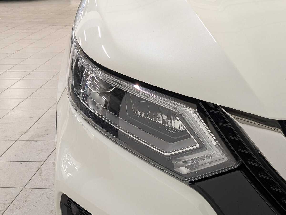 Купить Nissan Qashqai, 2021, 79 836 км.. Фото: #10