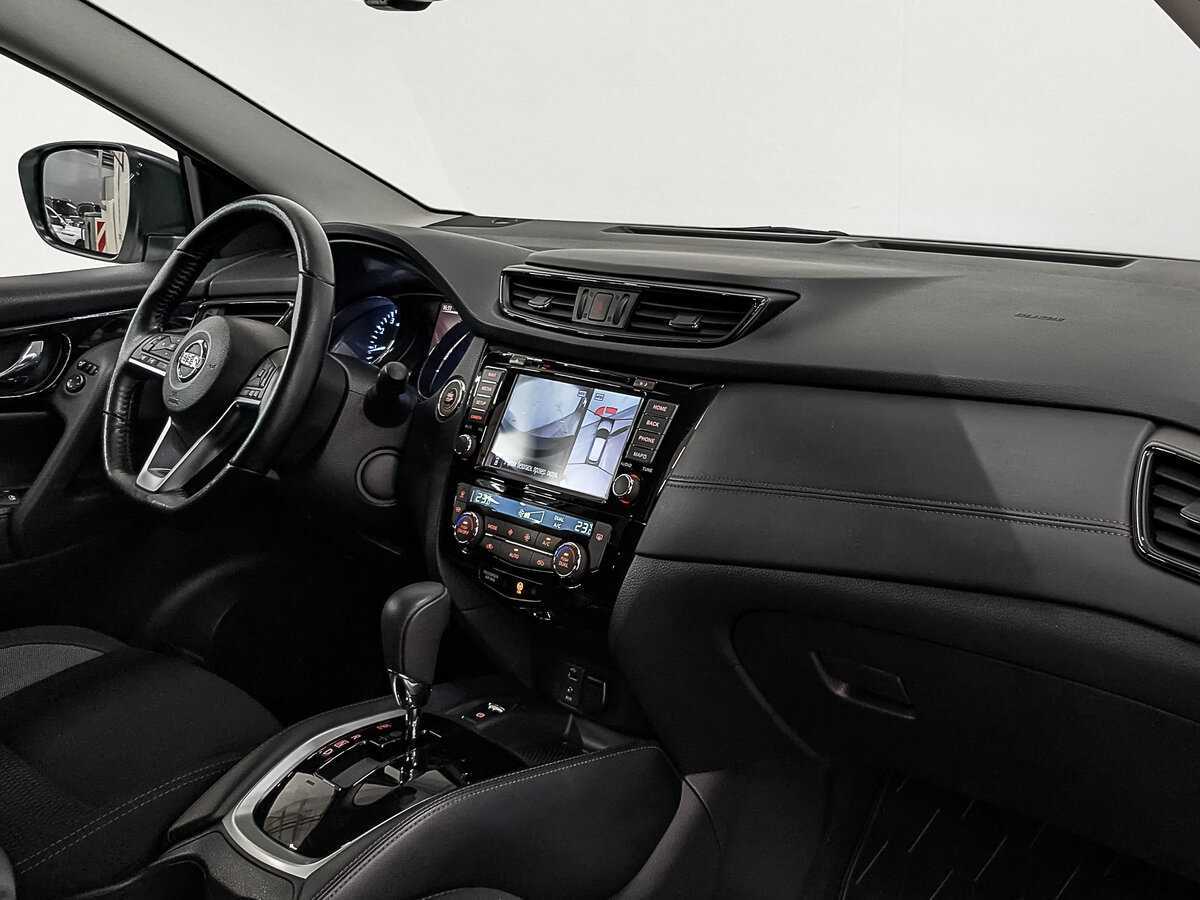 Купить Nissan Qashqai, 2021, 79 836 км.. Фото: #12