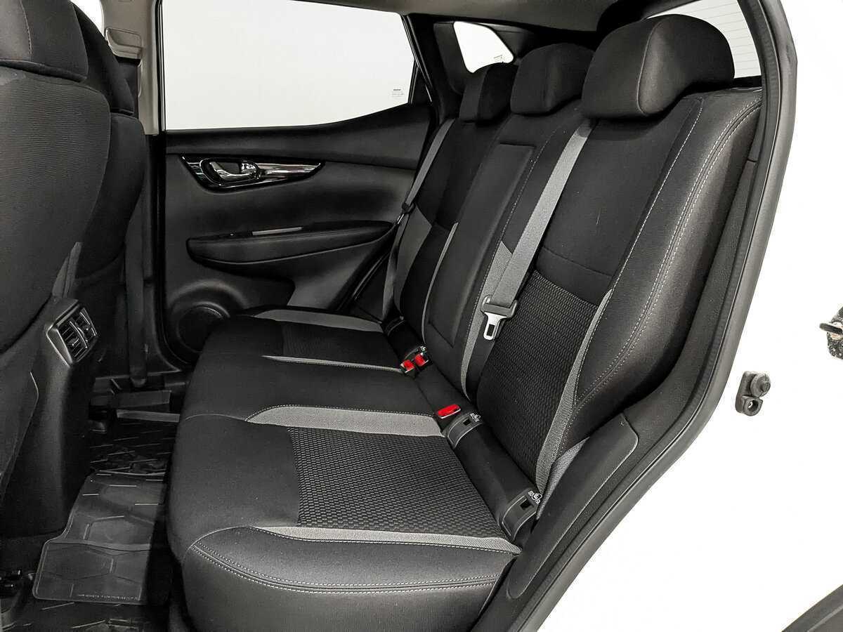 Купить Nissan Qashqai, 2021, 79 836 км.. Фото: #17