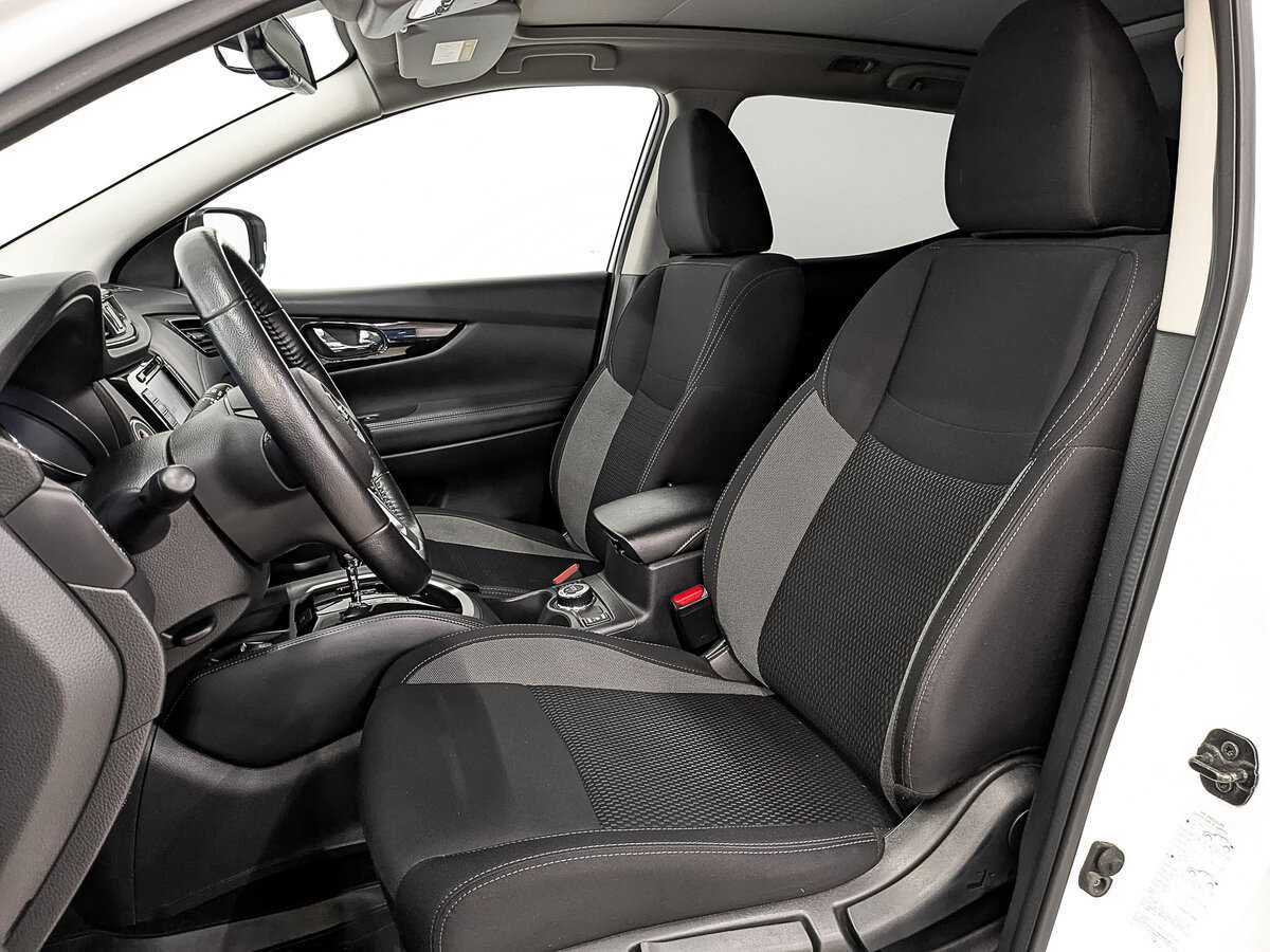 Купить Nissan Qashqai, 2021, 79 836 км.. Фото: #19