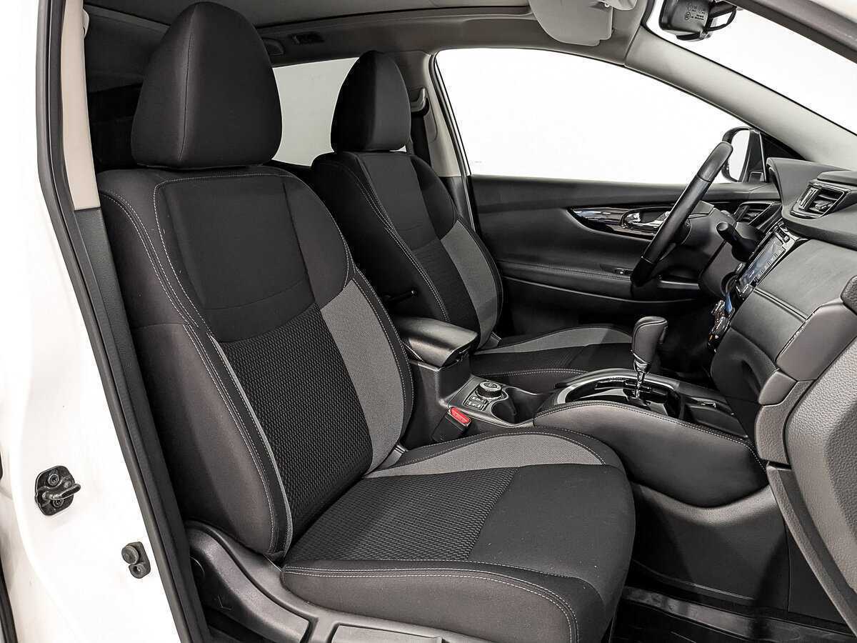 Купить Nissan Qashqai, 2021, 79 836 км.. Фото: #23