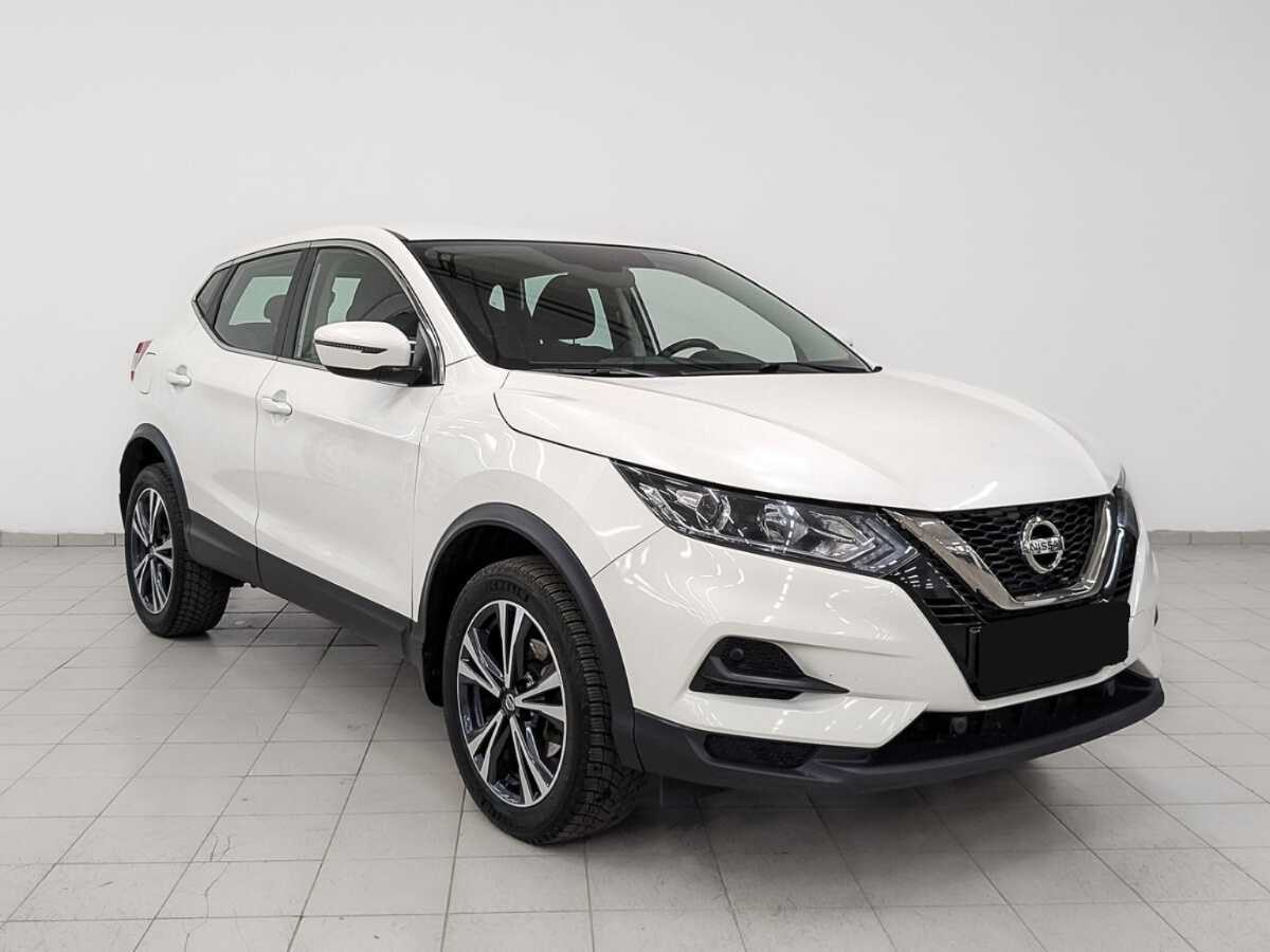 Купить Nissan Qashqai, 2021, 67 519 км.. Фото: #2