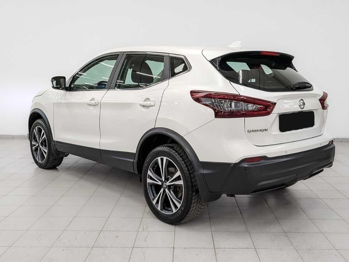 Купить Nissan Qashqai, 2021, 67 519 км.. Фото: #6