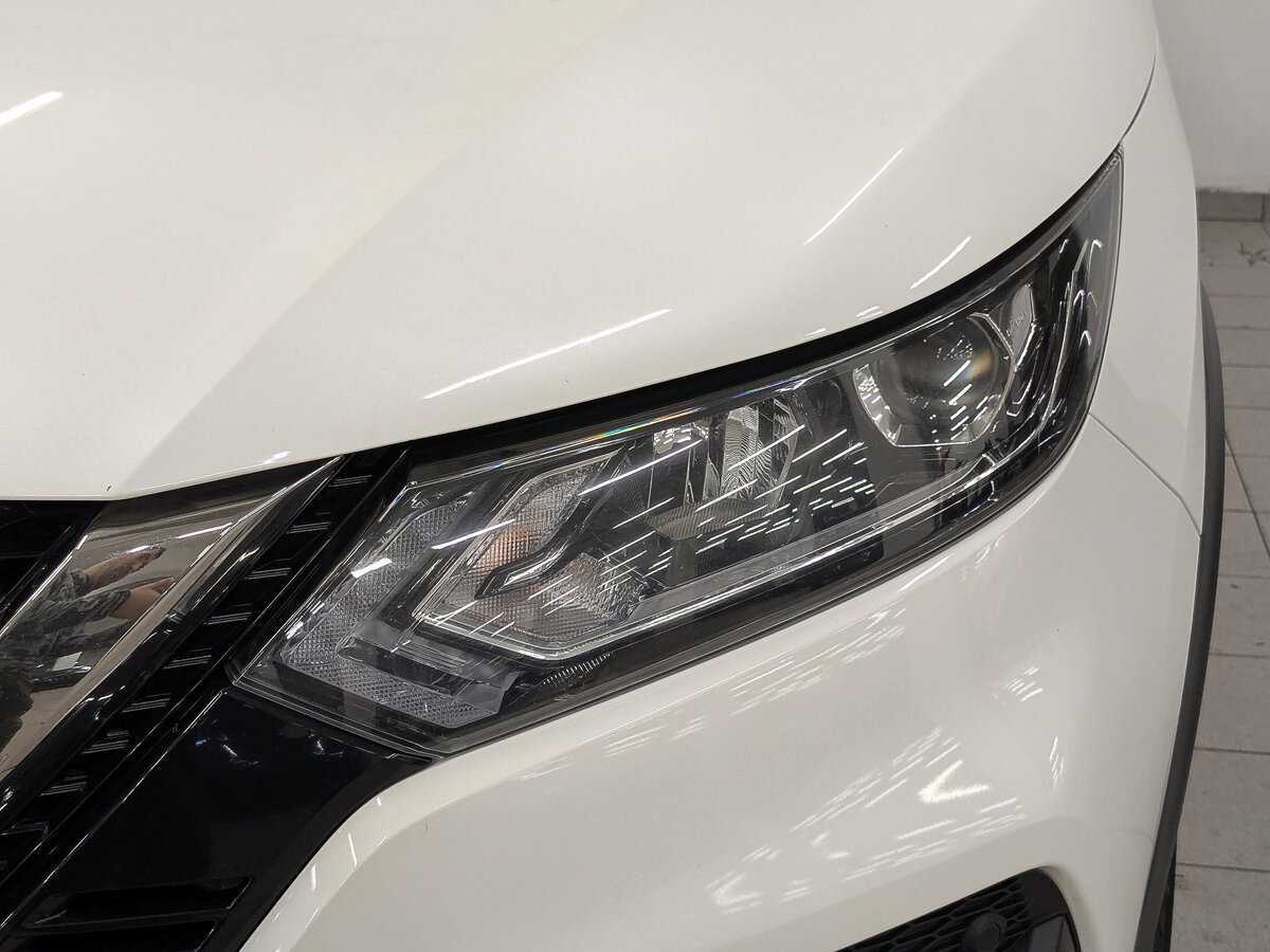 Купить Nissan Qashqai, 2021, 67 519 км.. Фото: #10