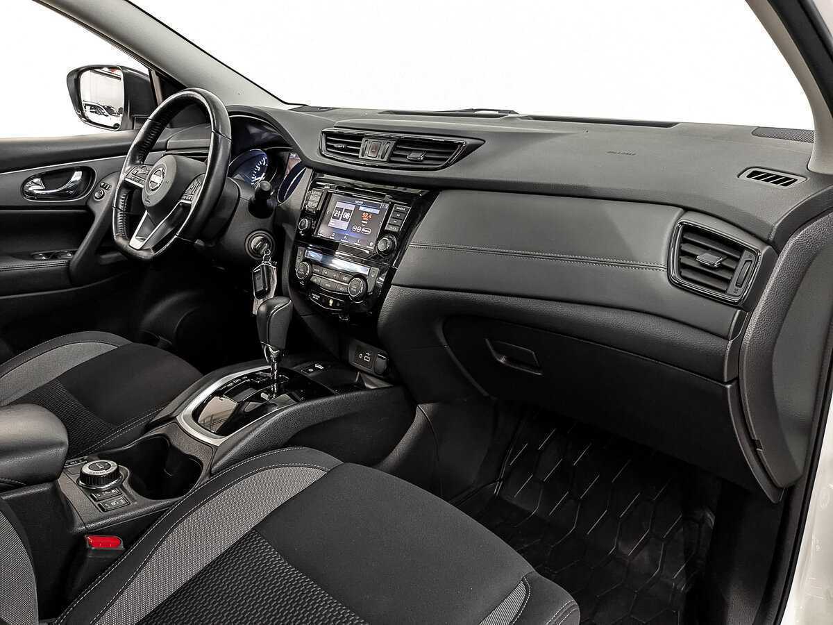 Купить Nissan Qashqai, 2021, 67 519 км.. Фото: #12