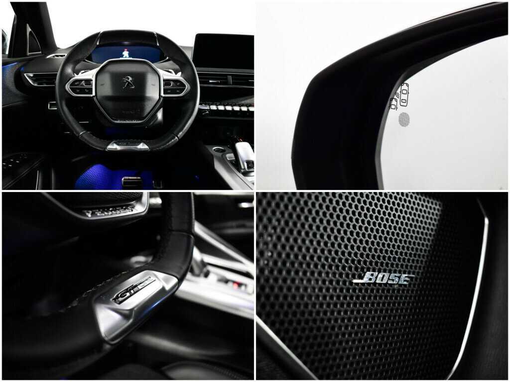 Купить Peugeot 3008, 2017, 87 839 км.. Фото: #13