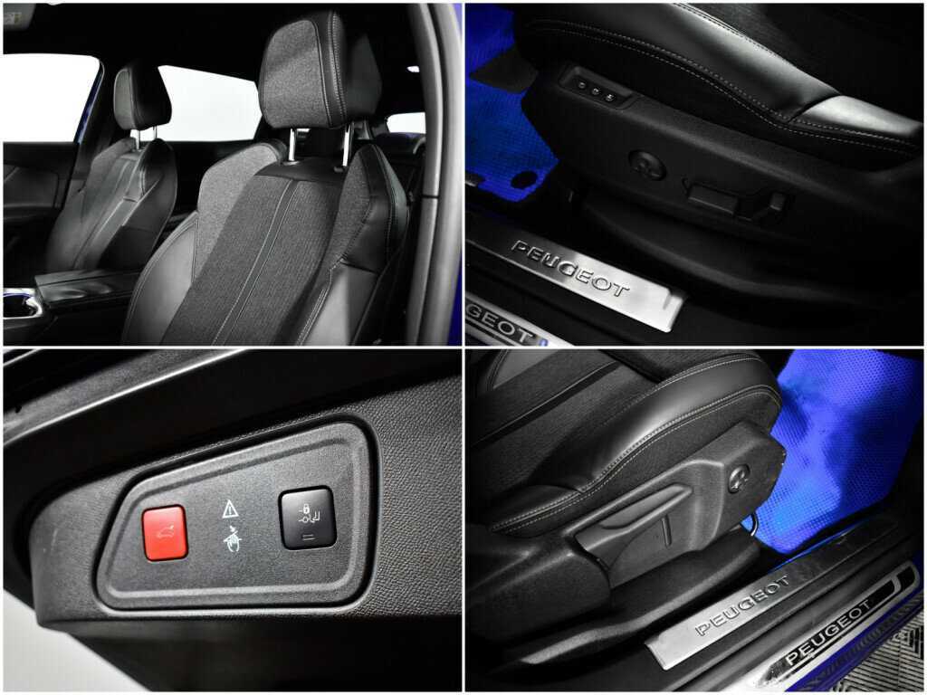 Купить Peugeot 3008, 2017, 87 839 км.. Фото: #16