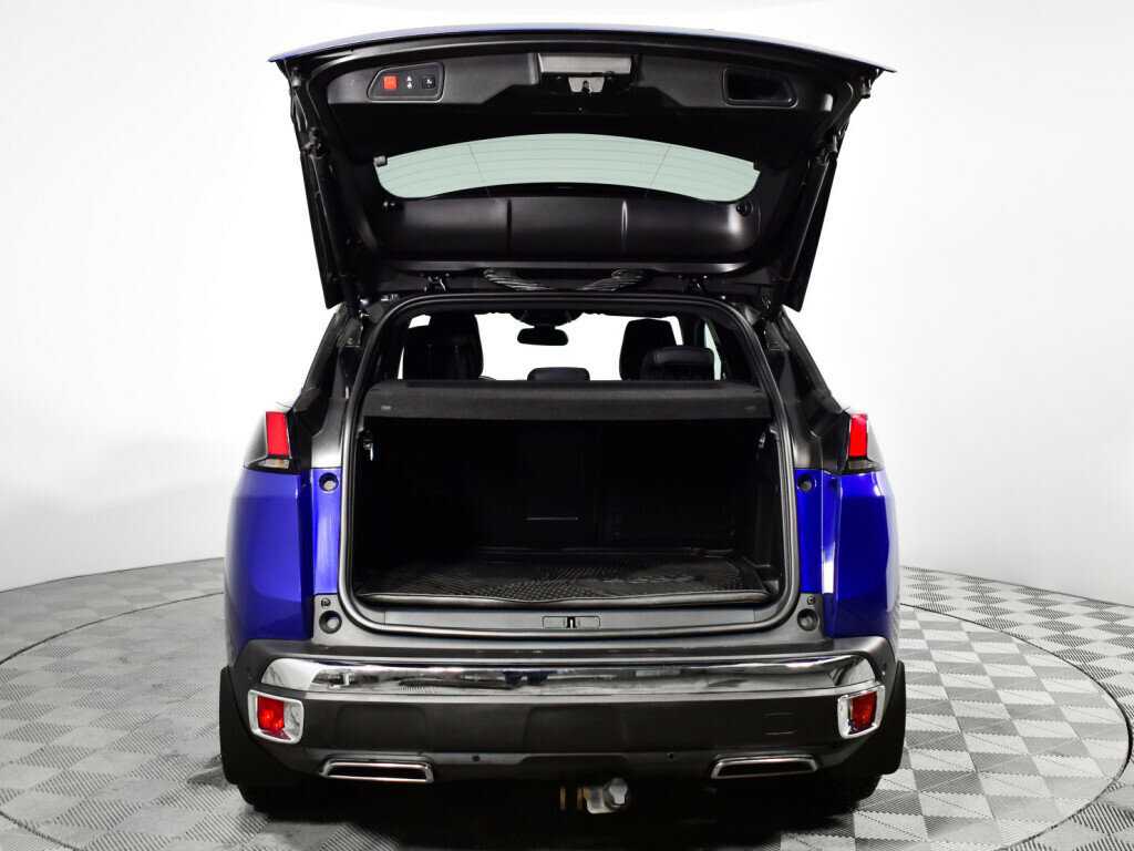 Купить Peugeot 3008, 2017, 87 839 км.. Фото: #17