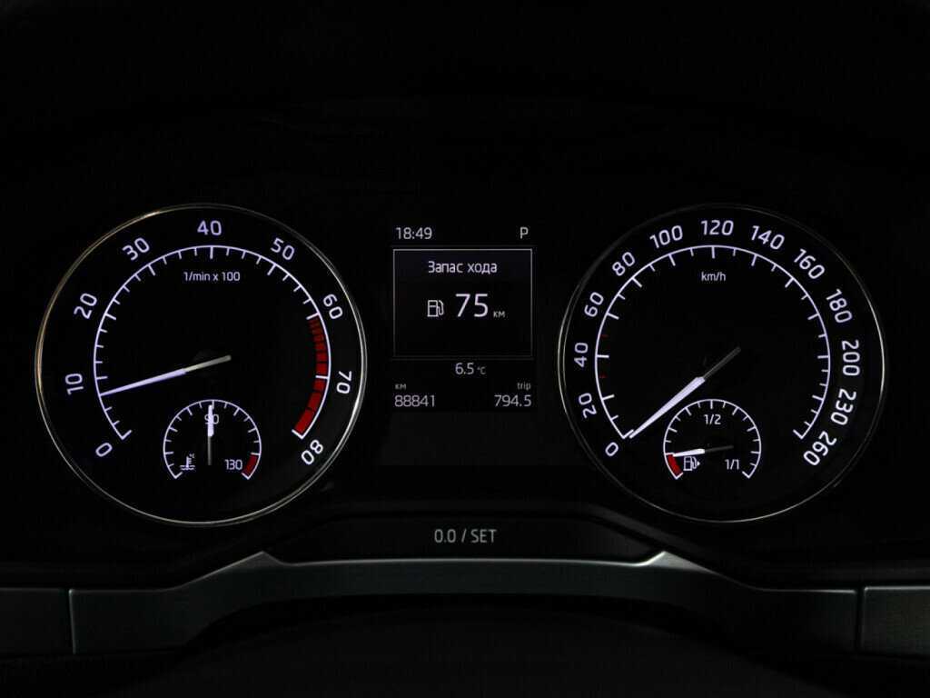 Купить Skoda Superb, 2017, 88 838 км.. Фото: #11