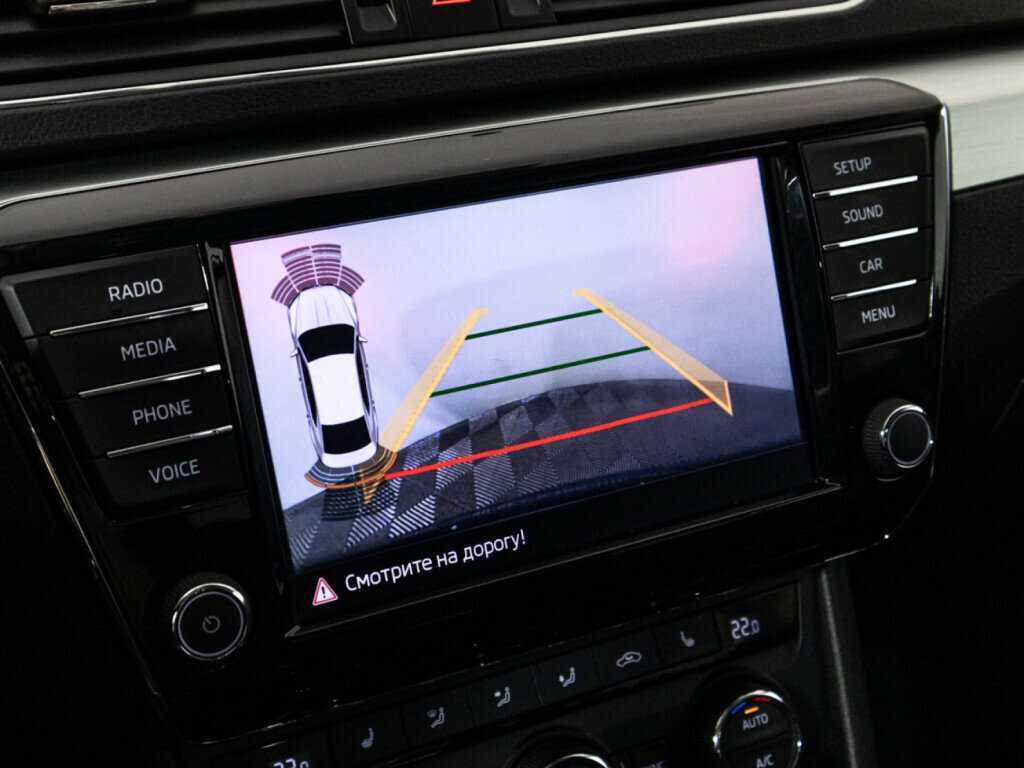 Купить Skoda Superb, 2017, 88 838 км.. Фото: #14