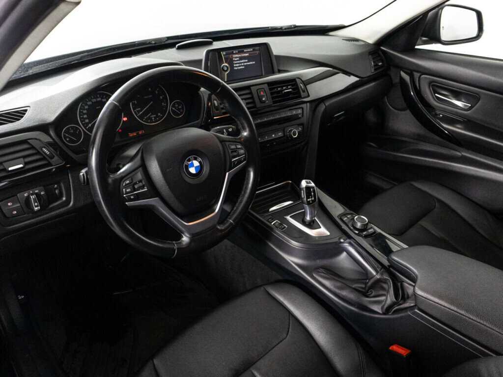 Купить BMW 3 серии, 2013, 100 000 км.. Фото: #10