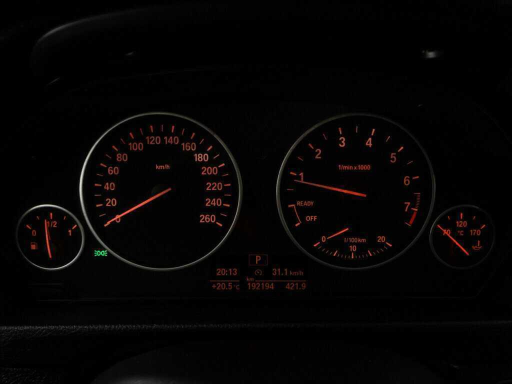 Купить BMW 3 серии, 2013, 100 000 км.. Фото: #11