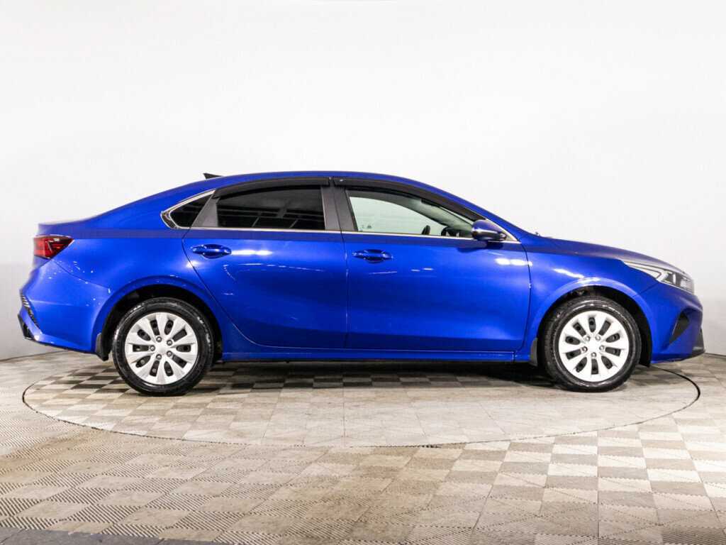 Купить Kia Cerato, 2022, 55 847 км.. Фото: #3