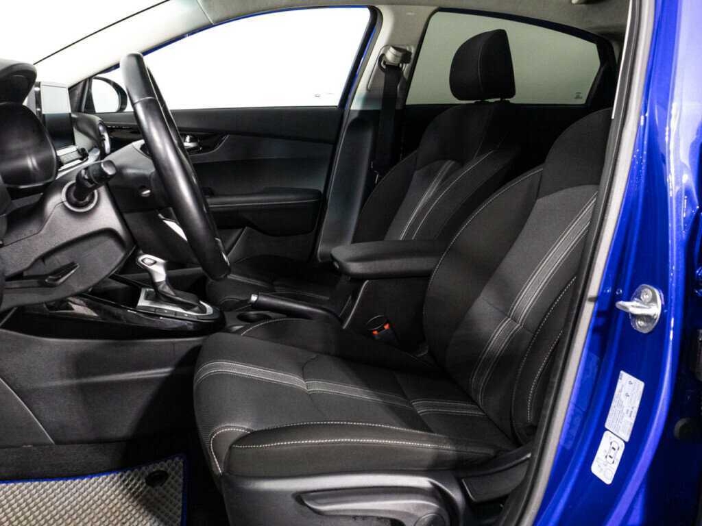 Купить Kia Cerato, 2022, 55 847 км.. Фото: #14