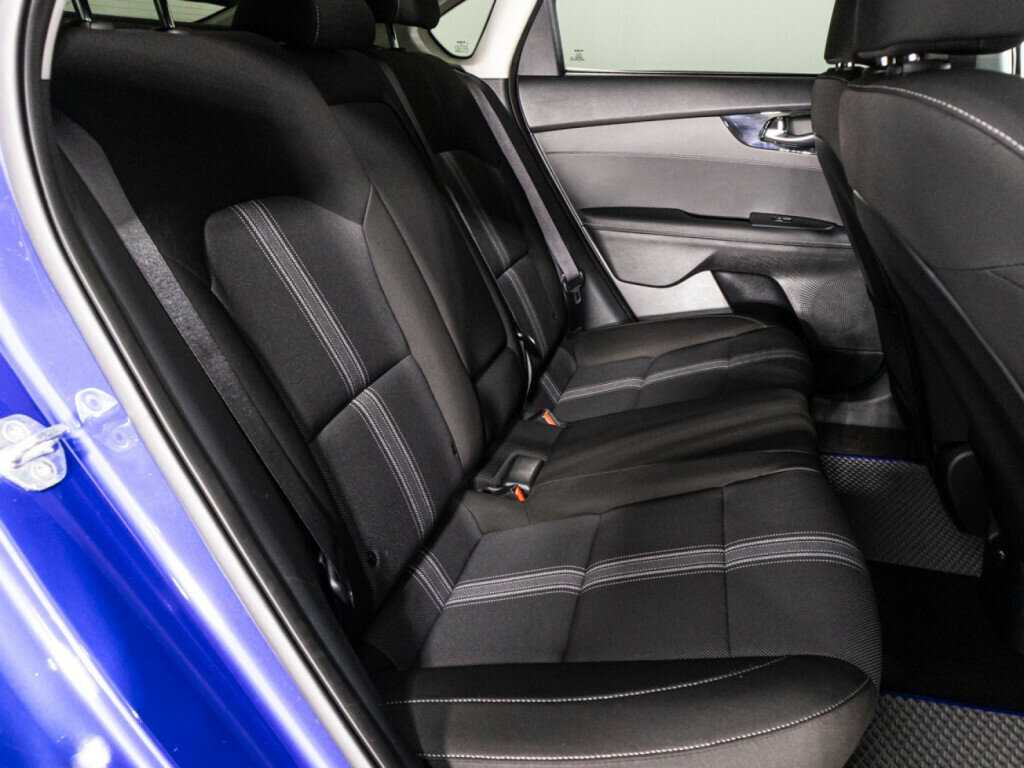 Купить Kia Cerato, 2022, 55 847 км.. Фото: #20