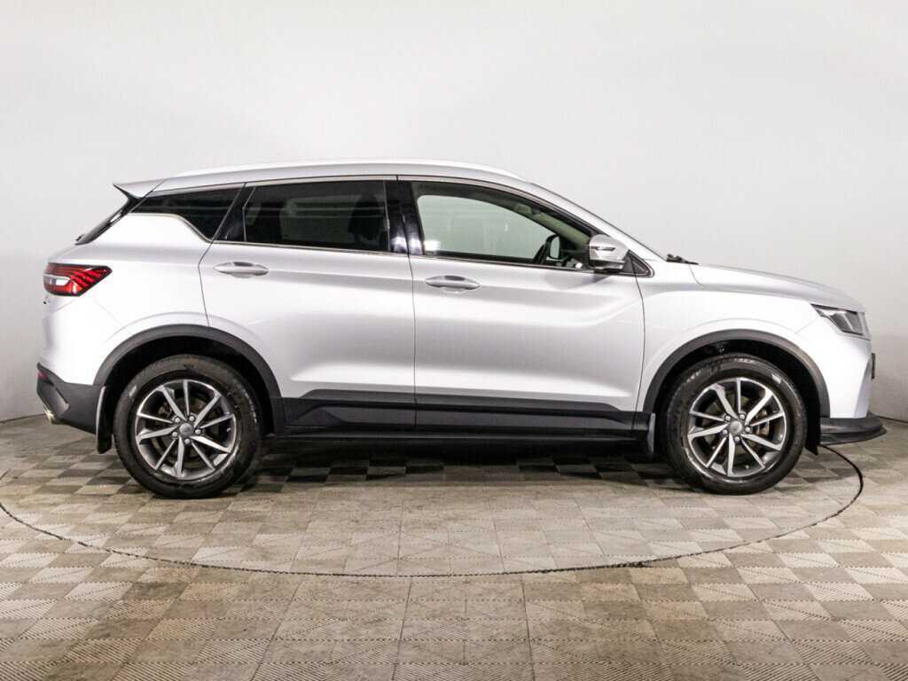 Купить Geely Coolray, 2021, 49 365 км.. Фото: #3