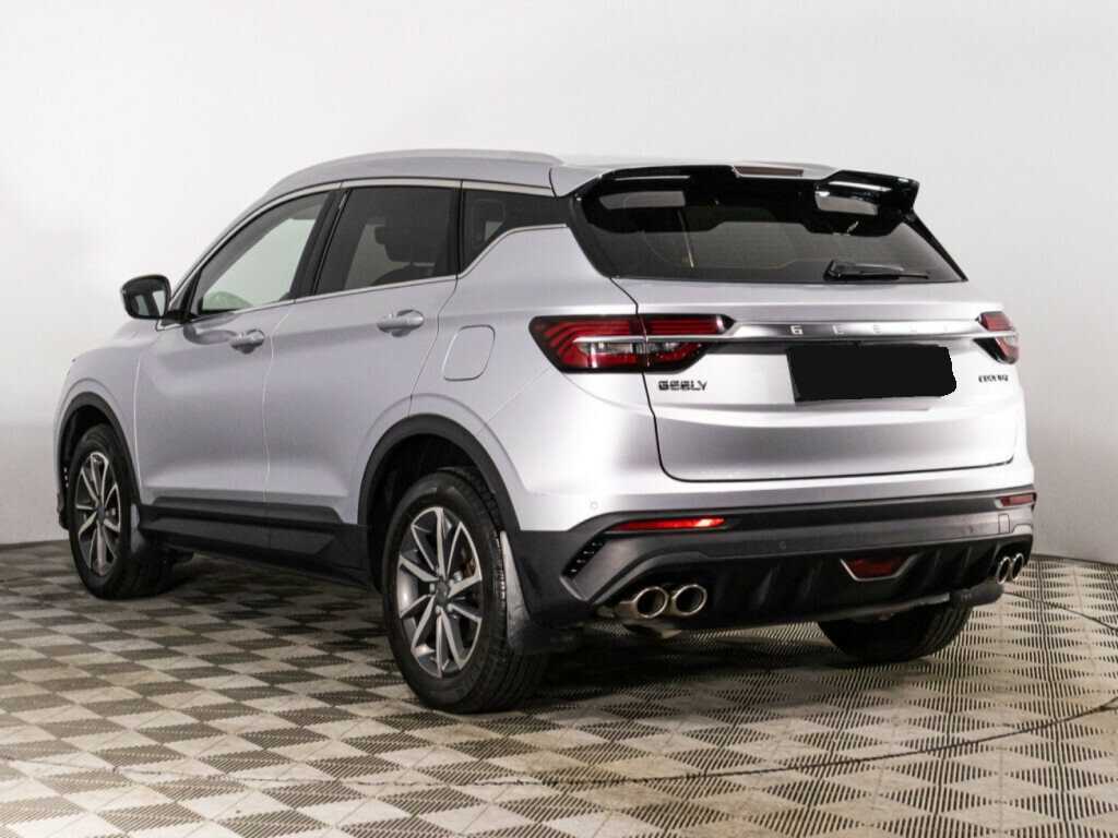 Купить Geely Coolray, 2021, 49 365 км.. Фото: #6