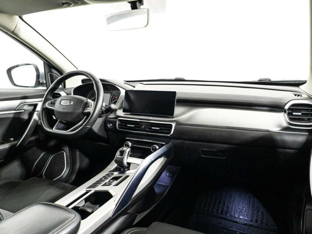 Купить Geely Coolray, 2021, 49 365 км.. Фото: #8