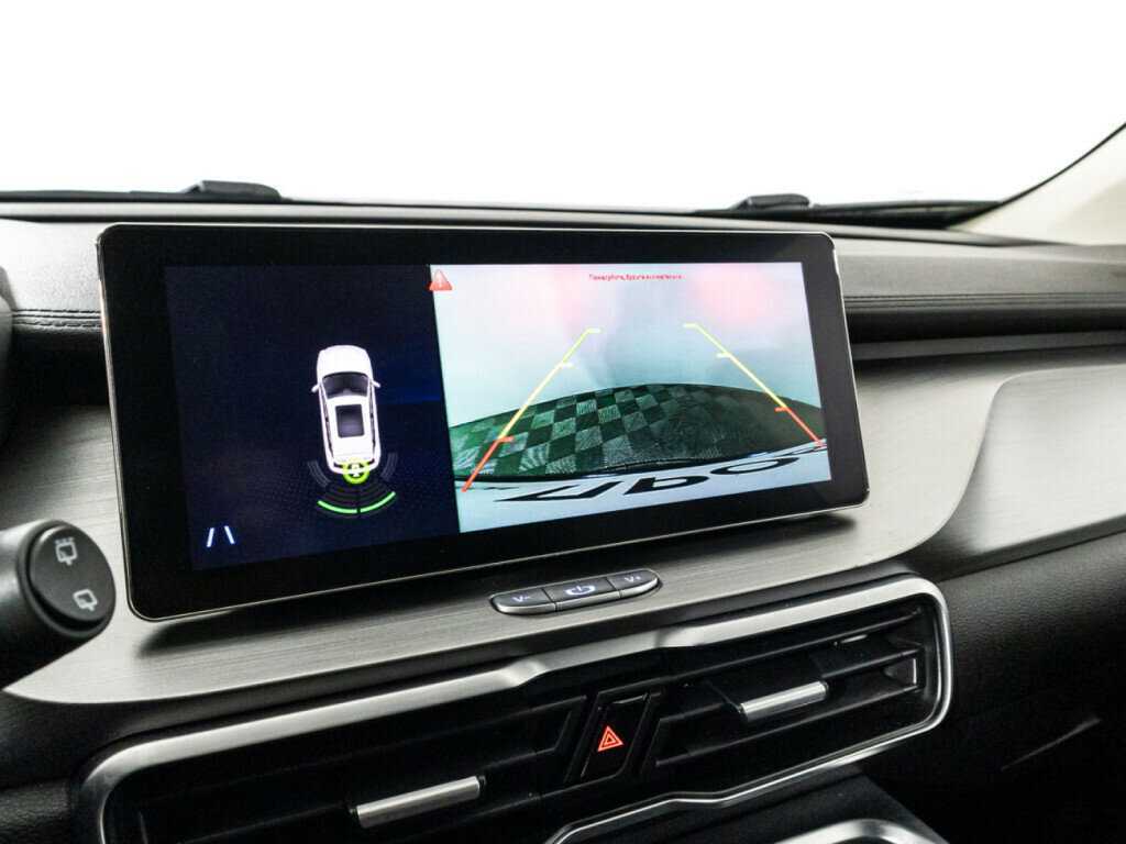 Купить Geely Coolray, 2021, 49 365 км.. Фото: #14