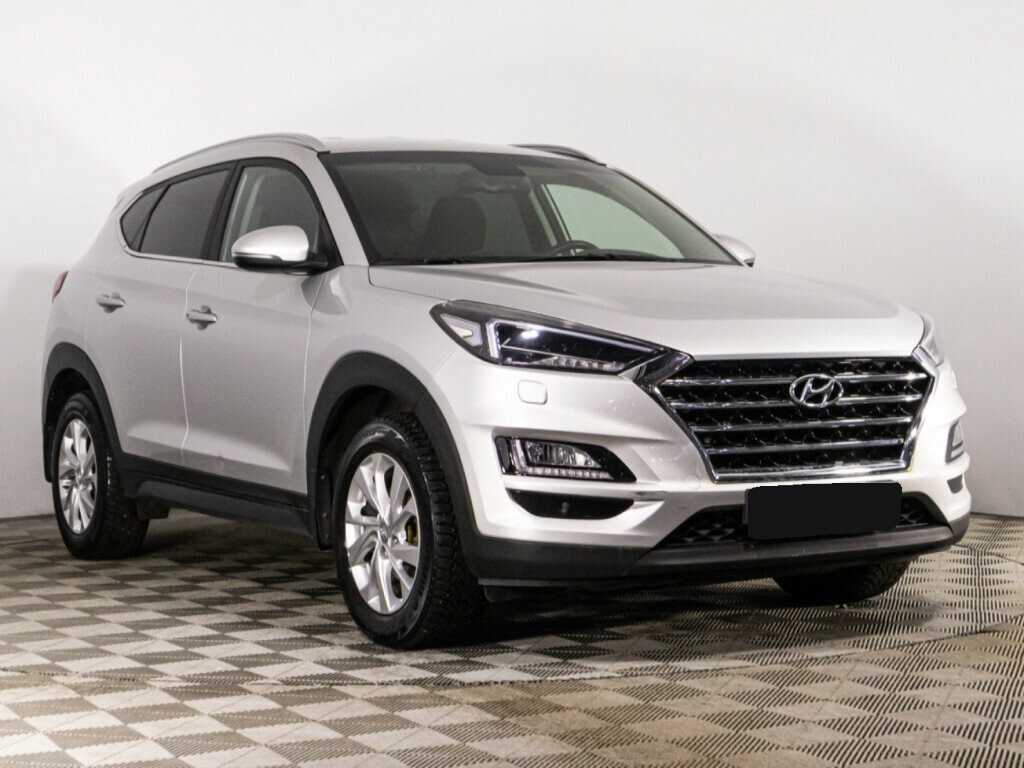 Купить Hyundai Tucson, 2020, 97 070 км.. Фото: #2