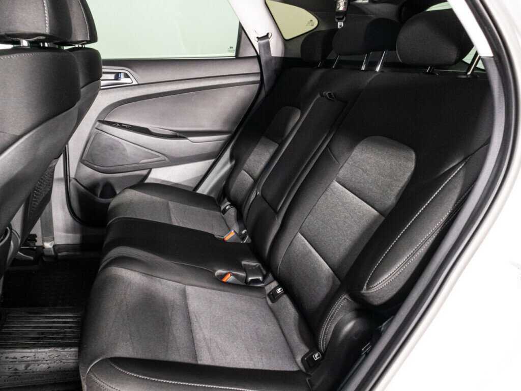 Купить Hyundai Tucson, 2020, 97 070 км.. Фото: #9